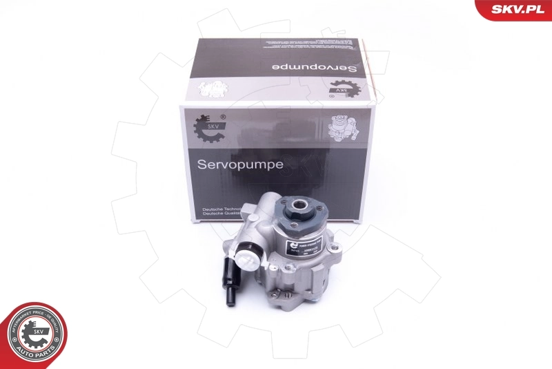 Hydraulic Pump, steering